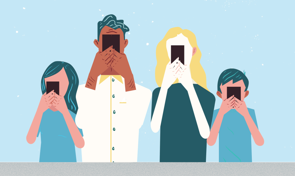 How does the screen impact&nbsp;us?