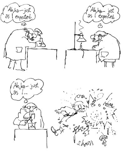 The Neuroscience Of Humor: Why We&nbsp;Laugh.