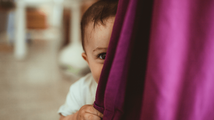 The Interesting Role of Peekaboo in Child&nbsp;Development